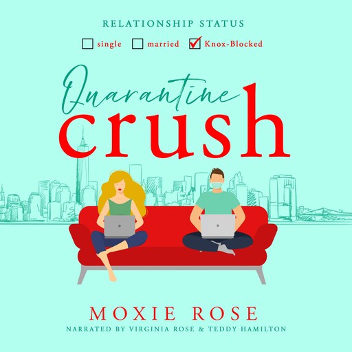 Quarantine Crush, Heather Hildenbrand, Bam Shepherd