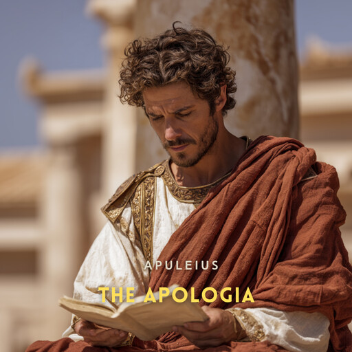 The Apologia, Apuleius