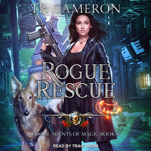 Rogue Rescue, Martha Carr, Michael Anderle, TR Cameron