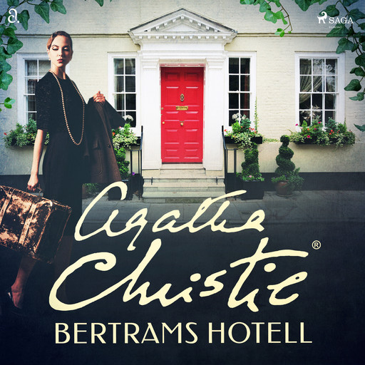 Bertrams hotell, Agatha Christie