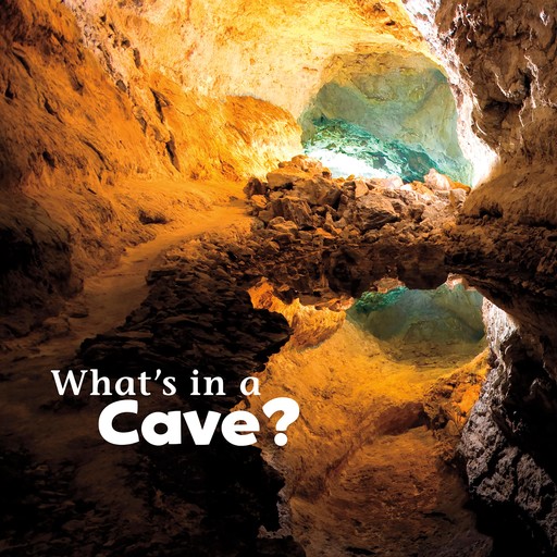 What's in a Cave?, Martha Rustad