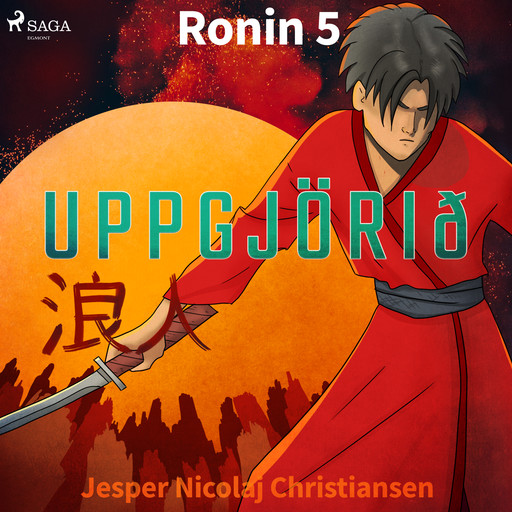 Ronin 5 - Uppgjörið, Jesper Nicolaj Christiansen