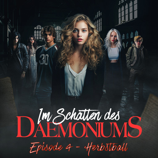 Im Schatten des Daemoniums, Episode 4: Herbstball, Doreen Köhler, Max Maschmann