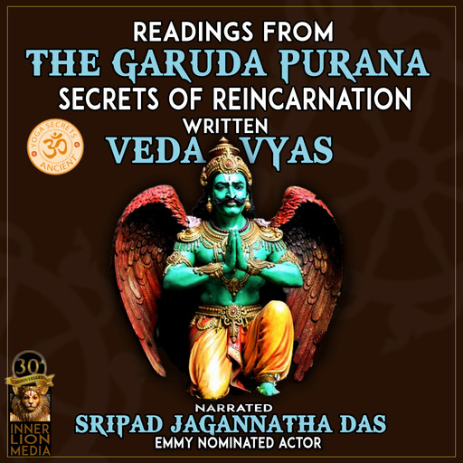 Readings From The Garuda Purana, Veda Vyas