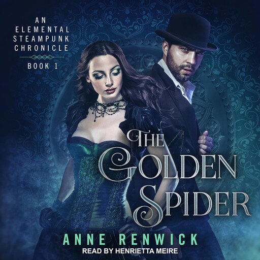 The Golden Spider, Anne Renwick