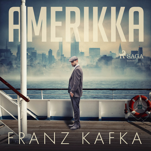 Amerikka, Franz Kafka