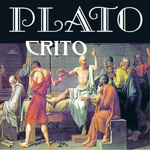 Crito, Plato