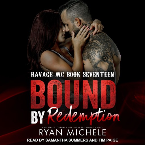 Bound by Redemption, Michele Ryan