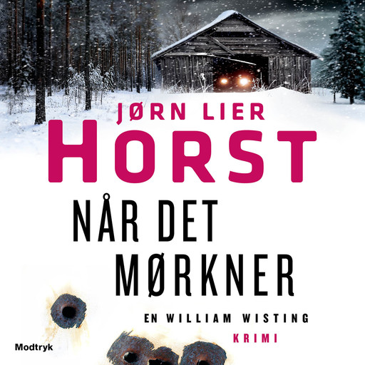 Når det mørkner, Jørn Lier Horst