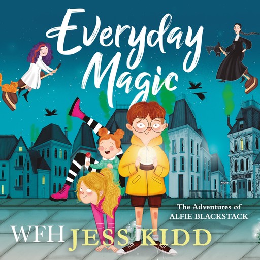 Everyday Magic, Jess Kidd