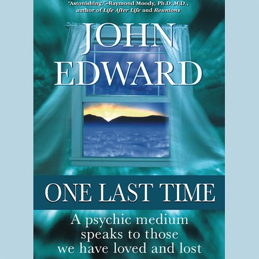 One Last Time, Edward John
