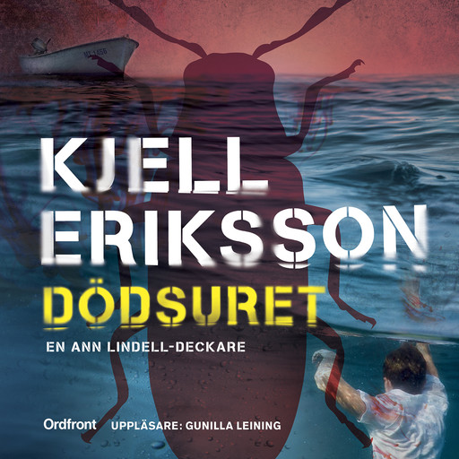 Dödsuret, Kjell Eriksson