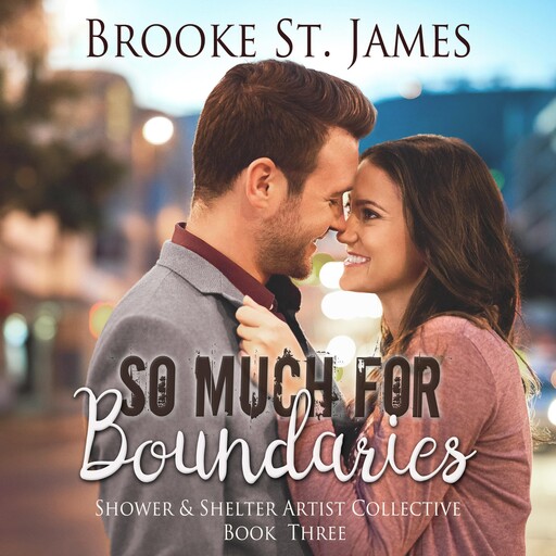 So Much for Boundaries, James Brooke