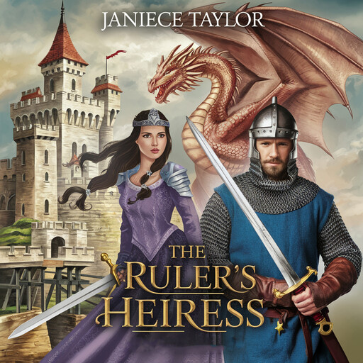 The Ruler's Heiress A Gunhaind Saga, Taylor Janiece
