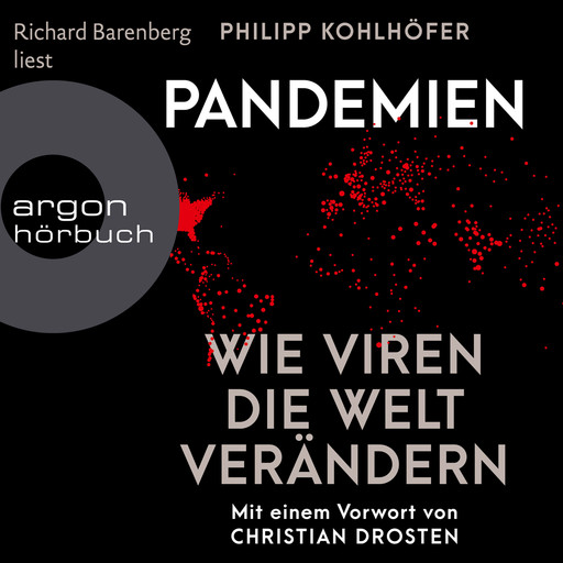 Pandemien (Ungekürzte Lesung), Philipp Kohlhöfer