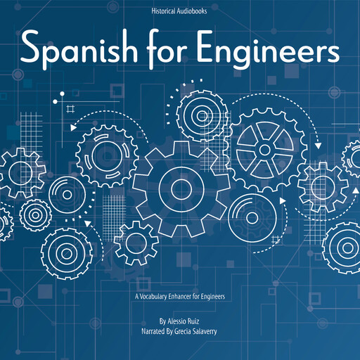 Spanish for Engineers, Alessio Ruiz