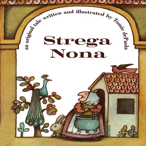 Strega Nona, Tomie dePaola