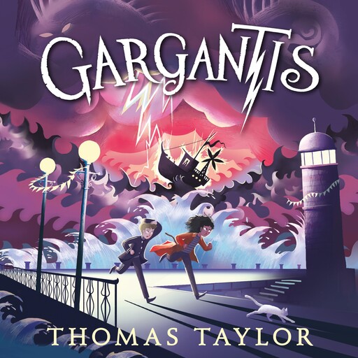 Gargantis, Thomas Taylor