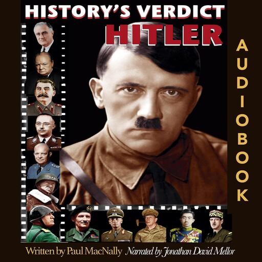 HITLER, Paul MacNally