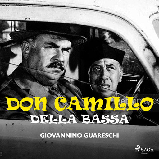 Don Camillo della Bassa, Giovannino Guareschi