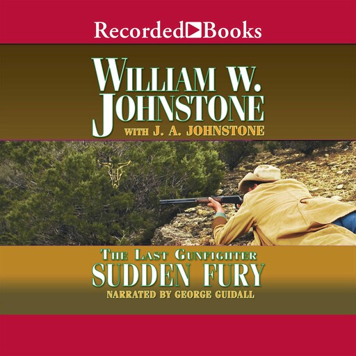 Sudden Fury, William Johnstone