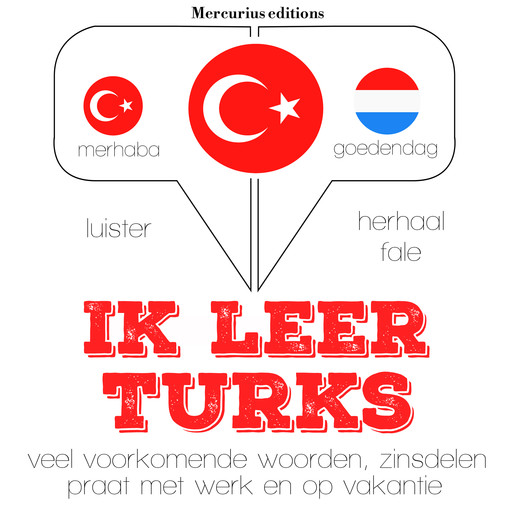 Ik leer Turks, JM Gardner