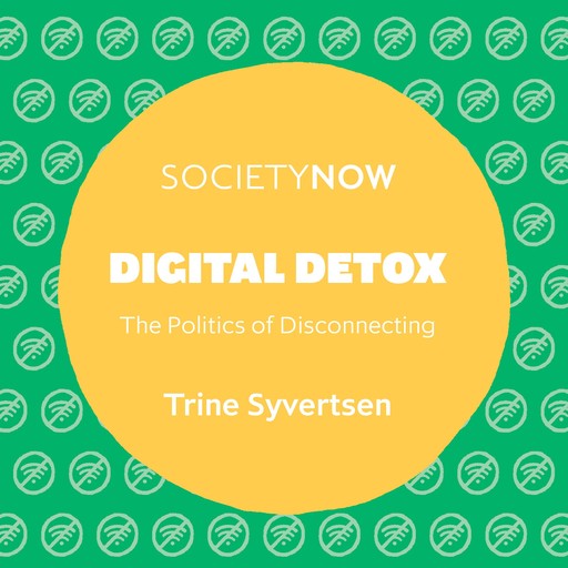 Digital Detox, Trine Syvertsen