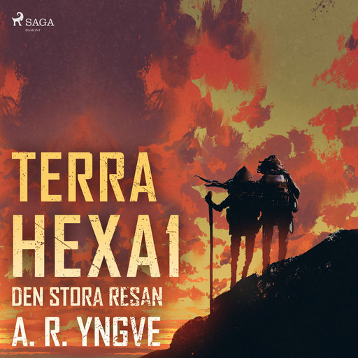 Terra Hexa - Den stora resan, A.R.Yngve