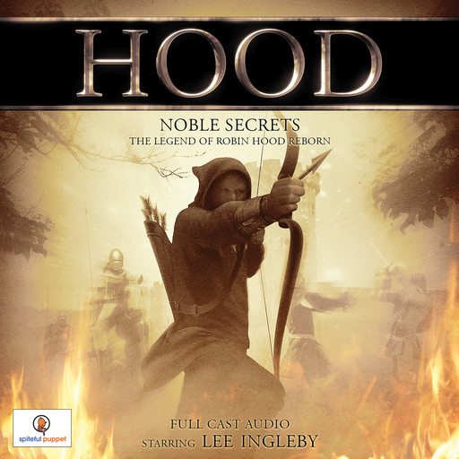 Hood: Noble Secrets, Iain Meadows