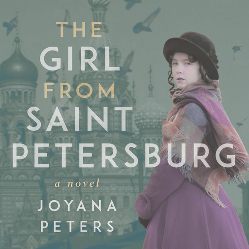 The Girl From Saint Petersburg, Joyana Peters