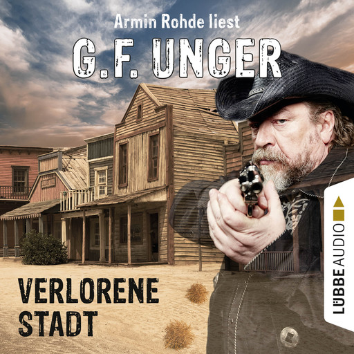 Verlorene Stadt (Gekürzt), G.F. Unger