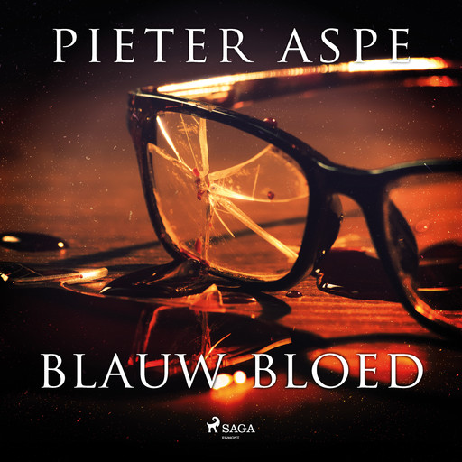 Blauw bloed, Pieter Aspe