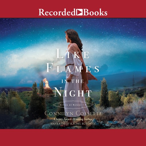 Like Flames in the Night, Connilyn Cossette