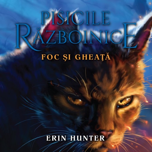 Foc și gheață, Erin Hunter