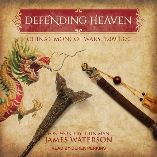 Defending Heaven, James Waterson