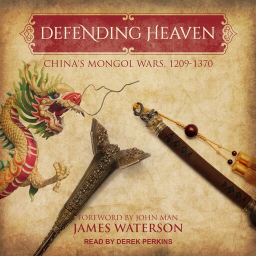 Defending Heaven, James Waterson