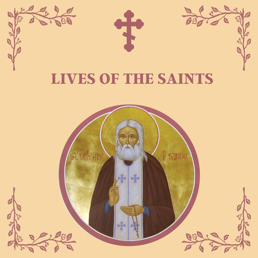 Lives of the Saints, Alexander Egger