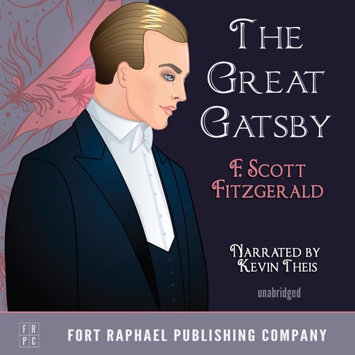 The Great Gatsby - Unabridged, Francis Scott Fitzgerald