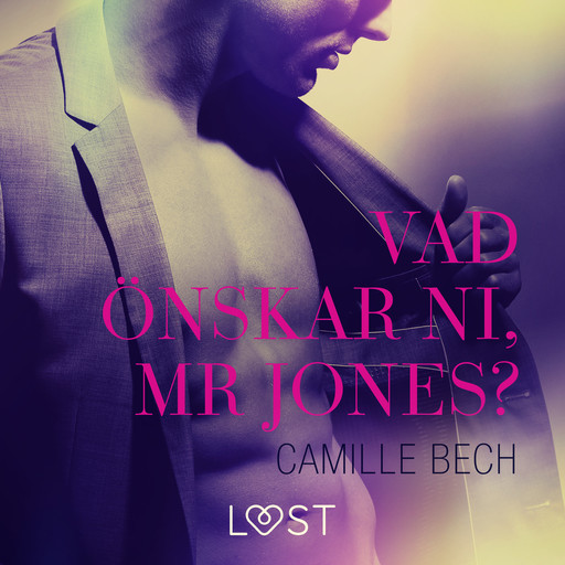 Vad önskar ni, mr Jones?, Camille Bech