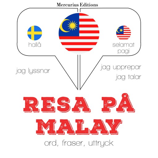 Resa på Malay, JM Gardner