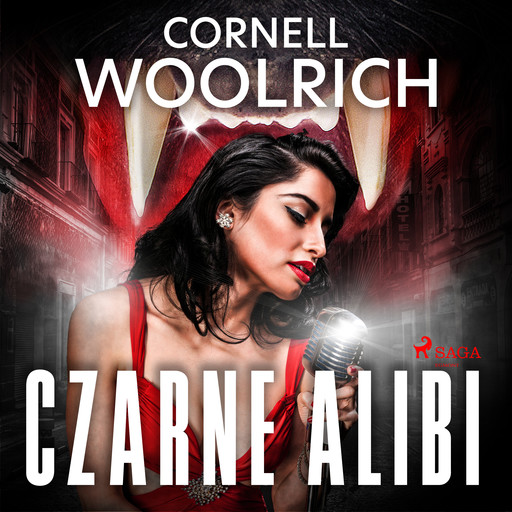 Czarne alibi, Cornell Woolrich