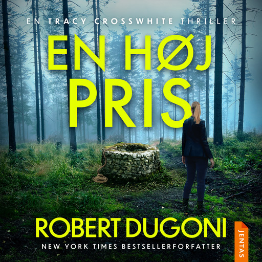 En høj pris, Robert Dugoni