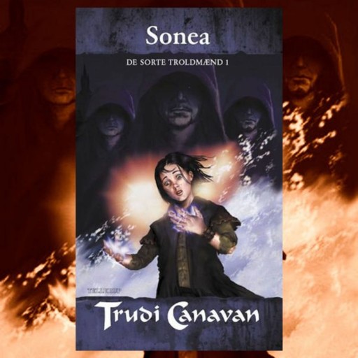 De Sorte Troldmænd #1: Sonea, Trudi Canavan