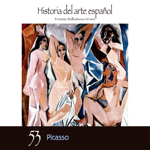 Picasso, Ernesto Ballesteros Arranz