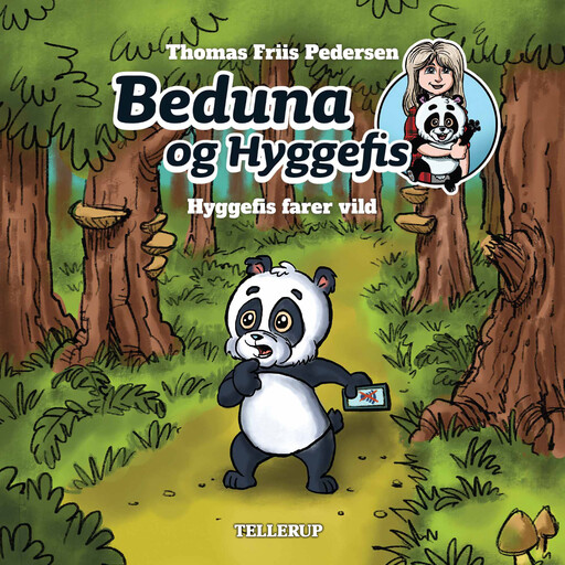 Beduna og Hyggefis #1: Hyggefis farer vild, Thomas Friis Pedersen