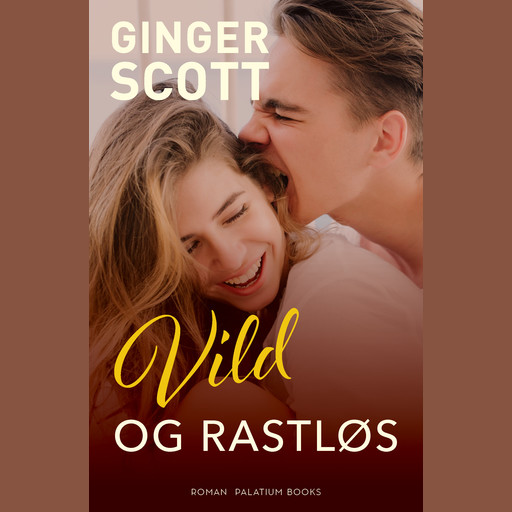 Vild og rastløs, Ginger Scott