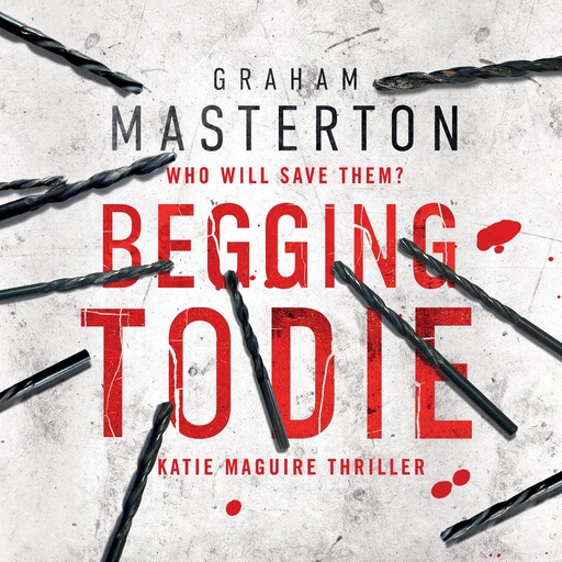 Begging to Die, Graham Masterton