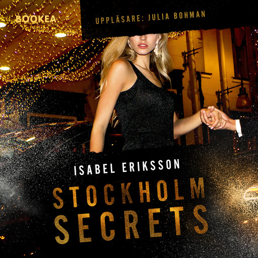 Stockholm secrets, Isabel Eriksson