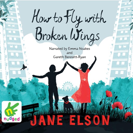 How to Fly With Broken Wings, Jane Elson