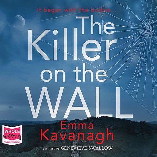 The Killer On The Wall, Emma Kavanagh